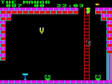 Spooksville (1988)(Blue Ribbon)[SPOOKS] screen shot game playing